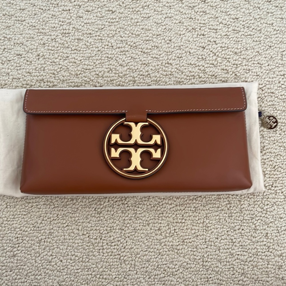 Tory Burch clutch